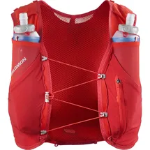 Salomon Adv Skin 5 Set Trailrunningrucksack (Größe 5L | S, rot)