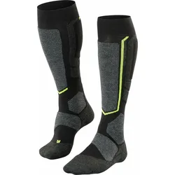 Falke SB2 Unisex Skiing Kniestrümpfe black-mix (3010) (3010) 46-48