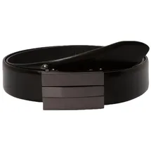 LLOYD Men’s Belts Ledergürtel schwarz 110