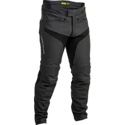 Lindstrands Sanden, Lederhose - Schwarz - 54