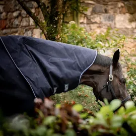 Horseware Rambo Duo Force Turnout 100g + 100g + 300g - Navy/Navy, 115