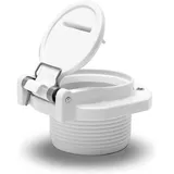 Für Zodiac-poolsauger – Ersatzteil Für Poolreiniger – Sicherheitswandbefestigung Gw9530 – Wandbefestigung – Wandbefestigung Für Poolreiniger