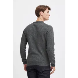 CASUAL FRIDAY "Strickpullover CFKarl", Herren, Gr. 3XL, grau (pewter mix), Obermaterial: 80% Wolle WO. 20% Polyamid PA., Pullover