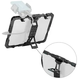 SmallRig Cage für iPad mini 6 und A17 Pro Schwarz