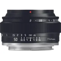 TTARTISAN 50mm f2 Sony E Vollformat