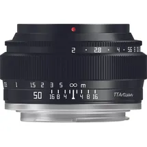 TTARTISAN 50mm f2 Sony E Vollformat