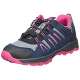 Mc Kinley Sonnberg II Kinder Grau/Pink/Dunkelblau 38
