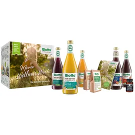 BIOTTA AG Biotta Wellness Woche DE/GB