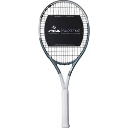 Tennisschläger Supreme LW Weiß/Blau 3 GRIP 3