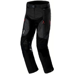 Alpinestars AMT 7 Air, Textilhose - Schwarz/Dunkelgrau - M