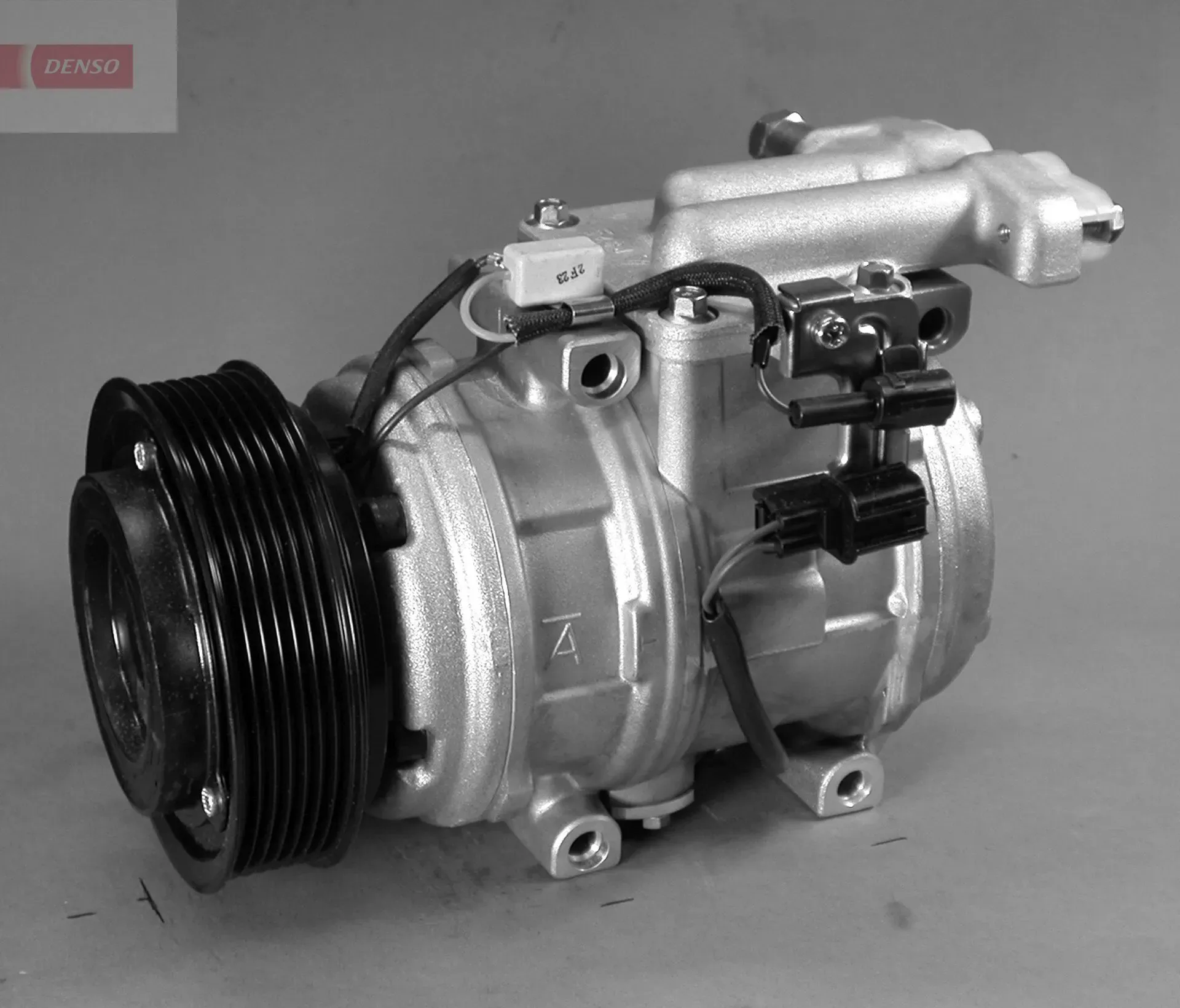 DENSO Kompressor, Klimaanlage dcp11002 für JAGUAR