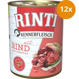 Rinti Kennerfleisch Rind 12 x 800 g