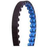 Gates Carbon Drive CDX Antriebsriemen schwarz - 118 Zähne, 1298mm