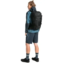 Vaude Moab Pro 16 II Rucksack (Größe 16L, schwarz)