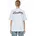 Oversize-Shirt in Graumelange Gr XXL