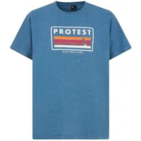 Protest Kinder Shirt PRTMarius JR, Raku Blue, 176