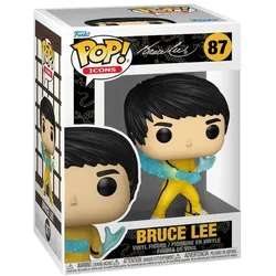 Funko - POP! - Bruce Lee - Bruce Lee Pop! Vinyl