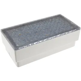 ChiliTec LED Pflasterstein 20x10x7cm warmweiß