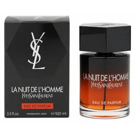Yves Saint Laurent La Nuit de L'Homme Eau de Parfum 100 ml