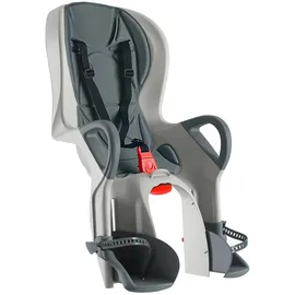 OKBaby Hinterrad-fahrradsitz 10+ Silber/Blau
