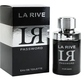 La Rive Password Eau de Toilette 75 ml