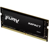 Kingston FURY Impact - DDR4 - Modul - 32 GB - SO DIMM 260-PIN