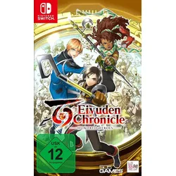 Eiyuden Chronicle - Hundred Heroes