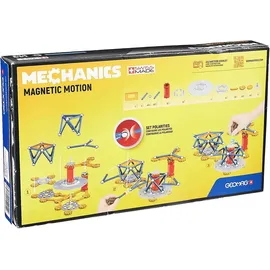 GEOMAG Mechanics Magnetic Motion