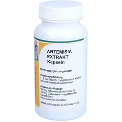 Artemisia Extrakt