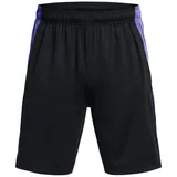 Under Armour Tech Vent Shorts, schwarz