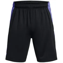 Under Armour Tech Vent Shorts, schwarz