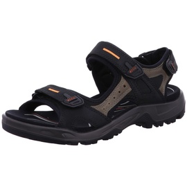 ECCO Offroad Herren black/mole/black 45