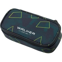 Walker Stiftebox Green Polygon