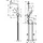 Hansgrohe Metris Select M71 Einhebelmischer Chrom