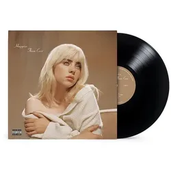 Happier Than Ever (2LP)