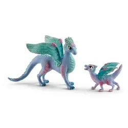 schleich® Blütendrache und Kind 70592