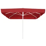 Schneider Schirme Quadro 300 x 300 cm rot