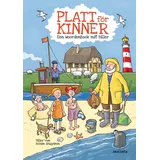 Anaconda Platt för Kinner - Een Wöörbook mit Biller