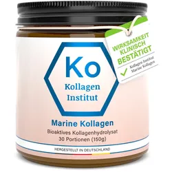 Kollagen Institut® Marine Kollagen Pulver 150 g