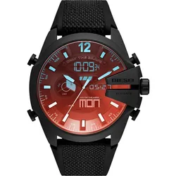 Diesel Chronograph Edelstahl Herrenuhren   Herren 