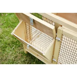 Kerbl Kleintierstall XXL Vario 155 x 76 x 80 cm