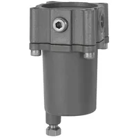 Riegler Edelstahl-Guss-Filter, 1.4401, 25 μm, BG 4, G 1