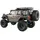 AMEWI RC-Auto AMXRock Crosstrail Crawler 4WD 1:10 RtR grau/schwarz