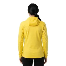 Haglöfs L.i.m Mid Fast II Fleece Tech Yellow L