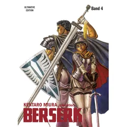 Berserk: Ultimative Edition 04