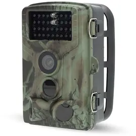 Nedis Wildkamera WCAM180GN, 4K@10fps, 50 MP, No-Glow IR, IP65, 2,4" LCD