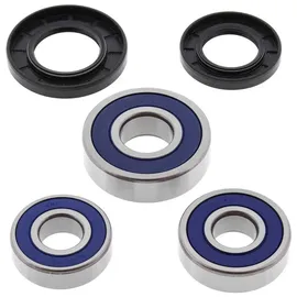 All Balls Racing Radlagersatz Hochgeschwindigkeits Vorderradlager-kit Multicolor