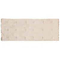Atmosphera Bodenkissen Atmosphera 60 x 180 cm Beige