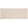 Atmosphera Bodenkissen Atmosphera 60 x 180 cm Beige