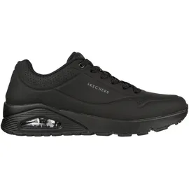 SKECHERS Uno - Stand on Air Schwarz 43
